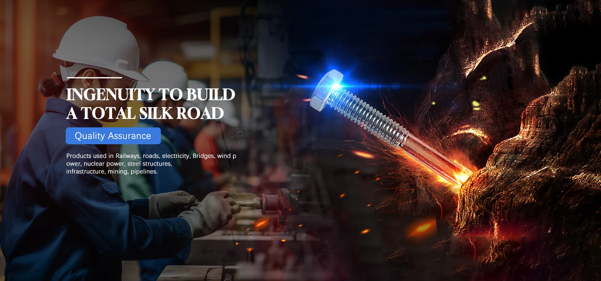 Xitoy Bolt ishlab chiqaruvchisi