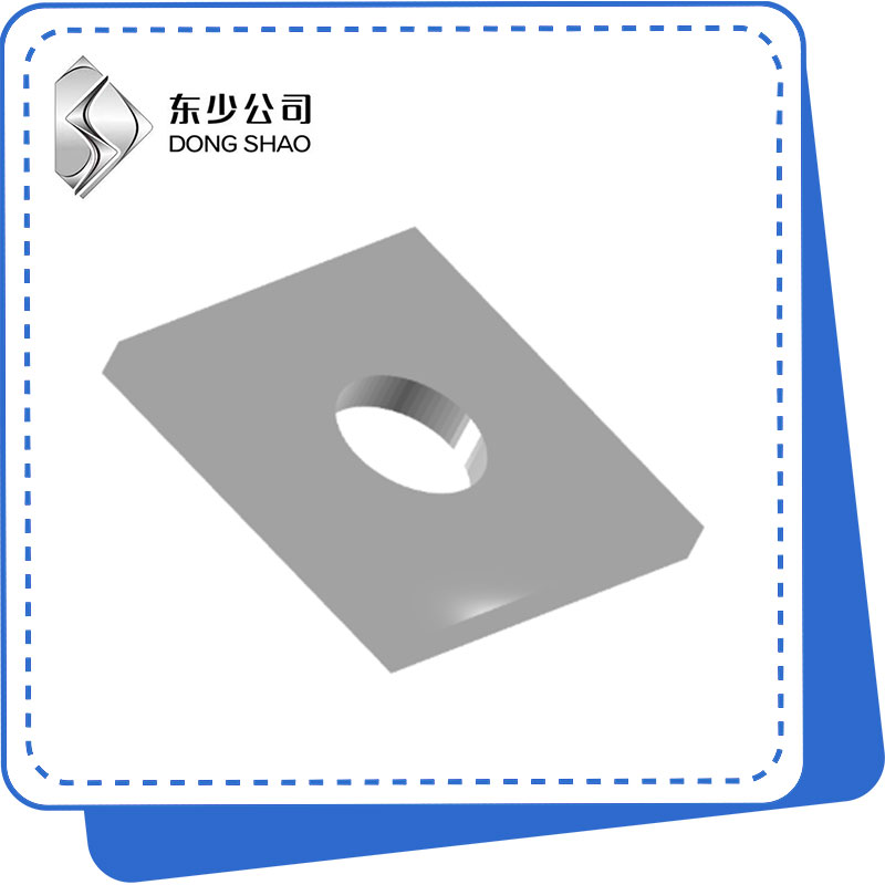 Xavfsiz va bardoshli mahkamlash uchun nima uchun kvadrat yuvish ishlari kerakmi?