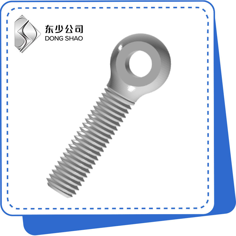 Xavfsiz ko'tarish va o'rnatish uchun ko'zli murvatlarni qanday tanlash va ishlatish kerak?